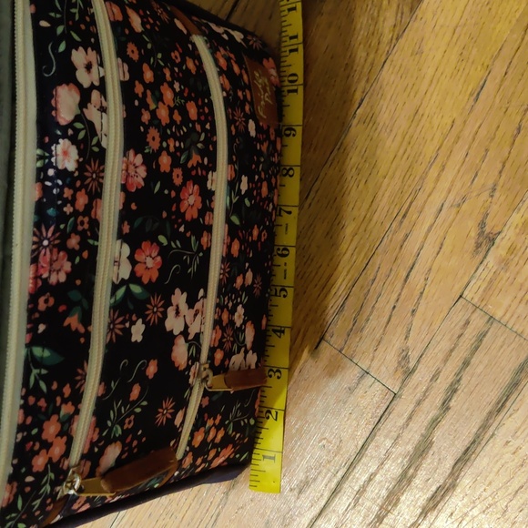 Insulated Soft Cooler Floral - Picture 3 of 5